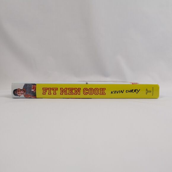 Fit Men Cook: 100+ Meal Prep Recipes for Men and Women―Always #HealthyAF, Never - Picture 3 of 16